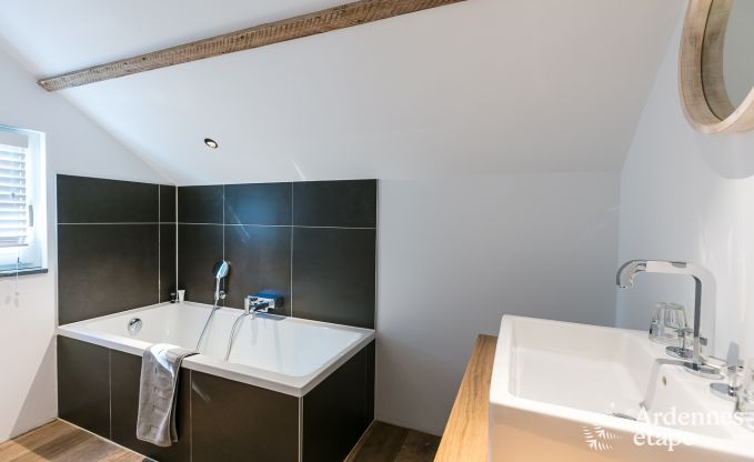 Holiday cottage in Francorchamps for 37 persons in the Ardennes