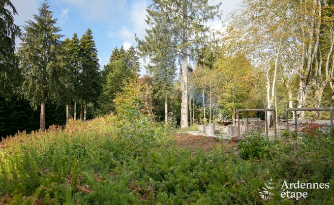 Holiday cottage in Francorchamps for 37 persons in the Ardennes