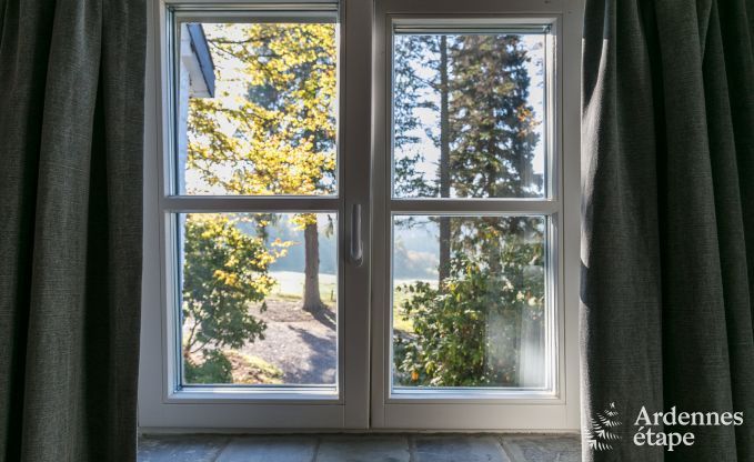 Holiday cottage in Francorchamps for 37 persons in the Ardennes