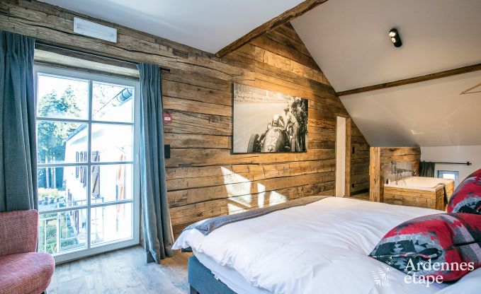 Holiday cottage in Francorchamps for 37 persons in the Ardennes