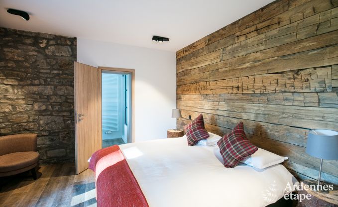 Holiday cottage in Francorchamps for 37 persons in the Ardennes