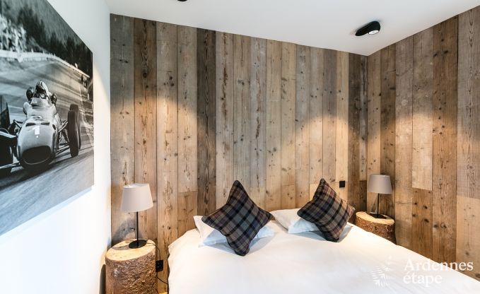 Holiday cottage in Francorchamps for 37 persons in the Ardennes