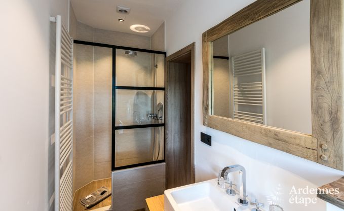 Holiday cottage in Francorchamps for 37 persons in the Ardennes