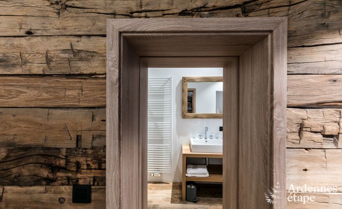 Holiday cottage in Francorchamps for 37 persons in the Ardennes