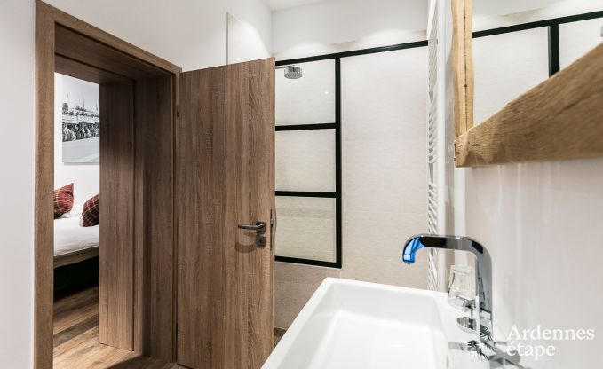 Holiday cottage in Francorchamps for 37 persons in the Ardennes