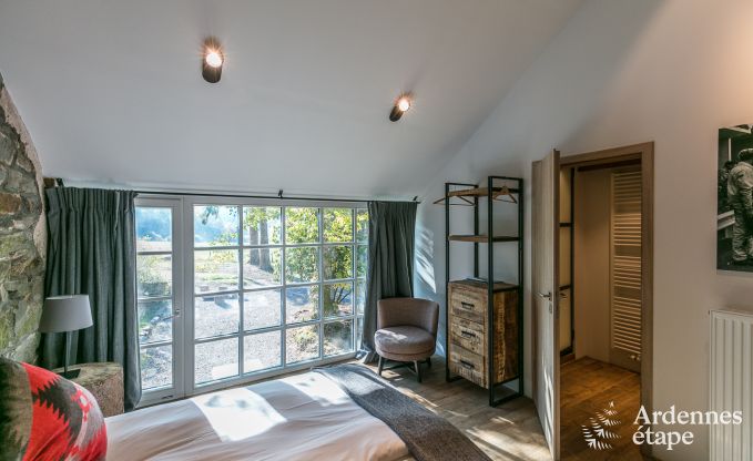 Holiday cottage in Francorchamps for 16 persons in the Ardennes