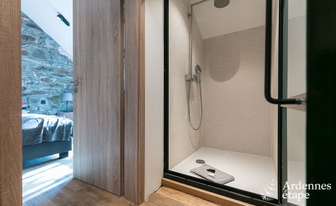 Holiday cottage in Francorchamps for 16 persons in the Ardennes