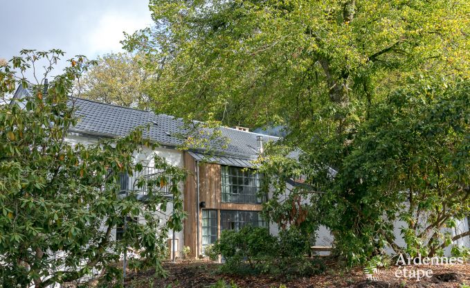 Holiday cottage in Francorchamps for 16 persons in the Ardennes