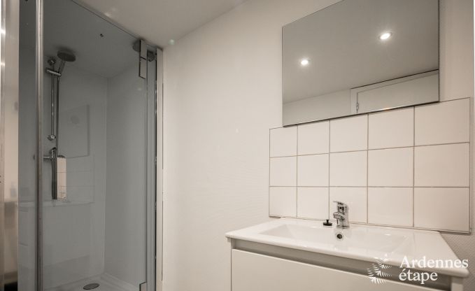 Holiday cottage in Francorchamps for 15 persons in the Ardennes