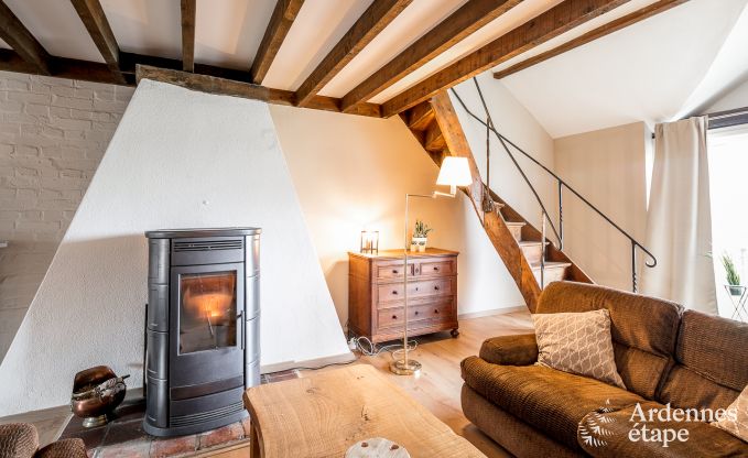 Holiday cottage in Francorchamps for 15 persons in the Ardennes