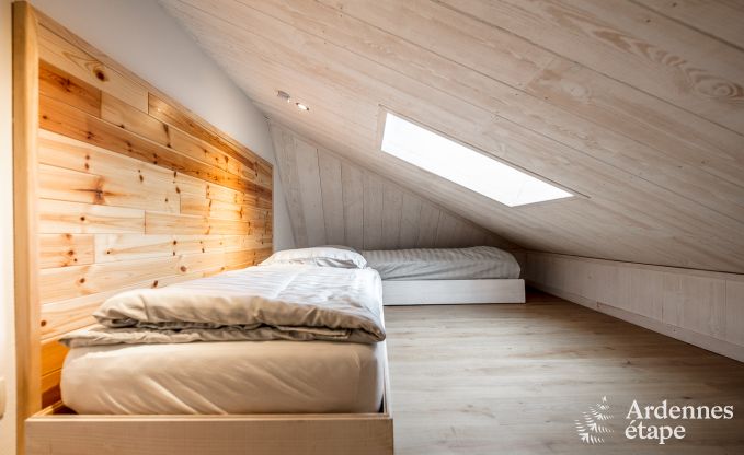 Holiday cottage in Francorchamps for 15 persons in the Ardennes