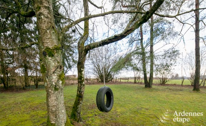 Holiday cottage in Francorchamps for 15 persons in the Ardennes