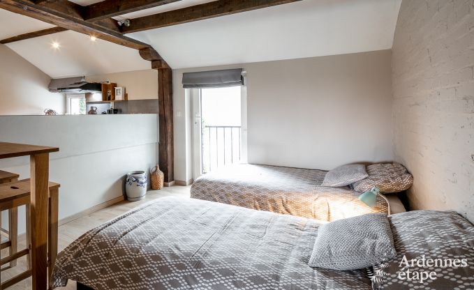 Holiday cottage in Francorchamps for 5 persons in the Ardennes