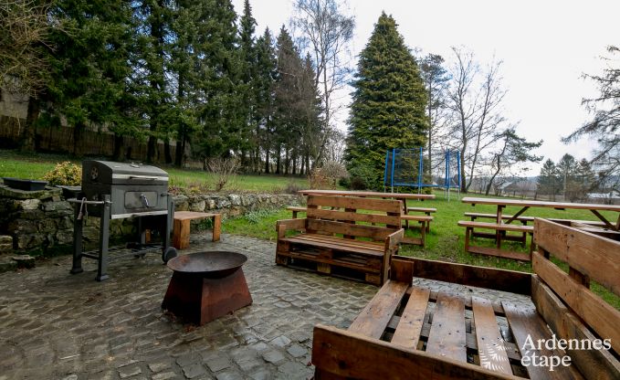 Holiday cottage in Francorchamps for 5 persons in the Ardennes