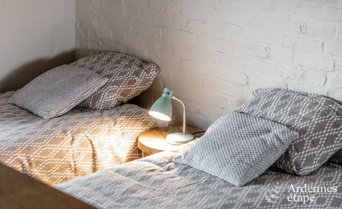 Holiday cottage in Francorchamps for 5 persons in the Ardennes