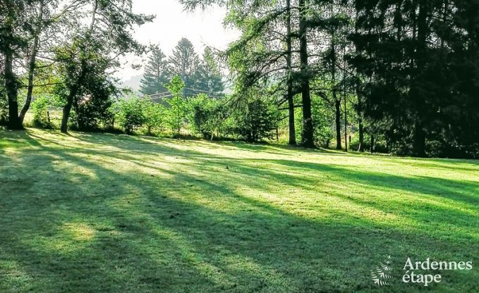 Holiday cottage in Francorchamps for 5 persons in the Ardennes