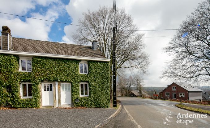 Holiday cottage in Francorchamps for 5 persons in the Ardennes