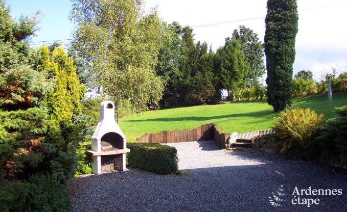 Holiday cottage in Francorchamps for 9 persons in the Ardennes