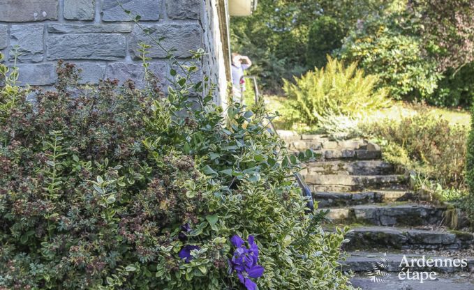 Holiday cottage in Francorchamps for 9 persons in the Ardennes