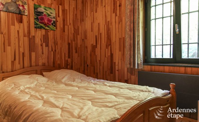 Holiday cottage in Francorchamps for 9 persons in the Ardennes