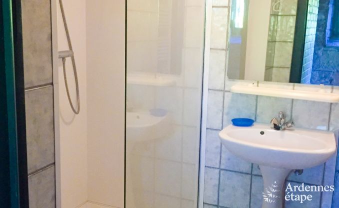 Holiday cottage in Francorchamps for 9 persons in the Ardennes