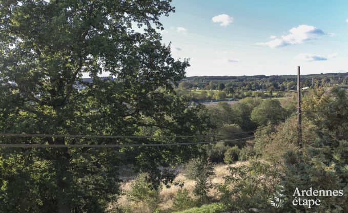 Holiday cottage in Francorchamps for 9 persons in the Ardennes