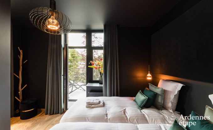 Luxury villa in Francorchamps for 15 persons in the Ardennes