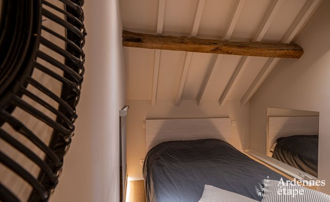 Apartment in Frasnes-lez-Anvaing for 4/5 persons