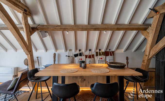 Apartment in Frasnes-lez-Anvaing for 4/5 persons