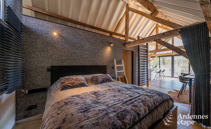 Apartment in Frasnes-lez-Anvaing for 4/5 persons