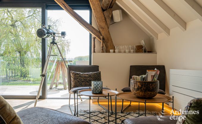 Apartment in Frasnes-lez-Anvaing for 4/5 persons