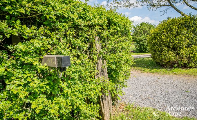 Apartment in Frasnes-lez-Anvaing for 4/5 persons