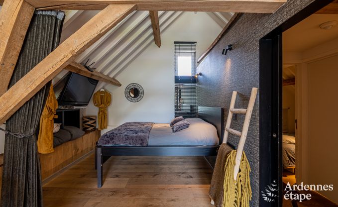 Apartment in Frasnes-lez-Anvaing for 4/5 persons