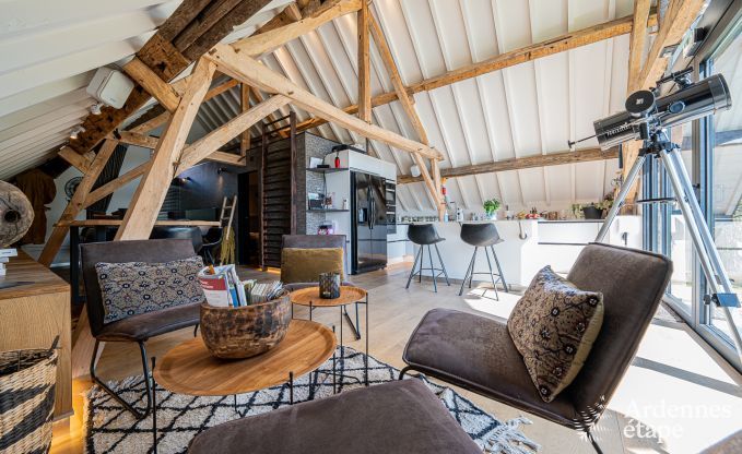 Apartment in Frasnes-lez-Anvaing for 4/5 persons