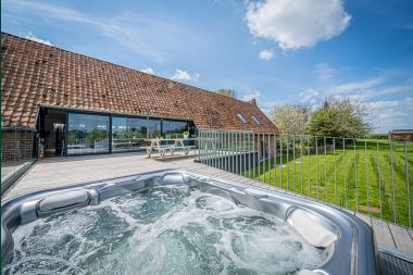 Holiday cottage in Frasnes-lez-Anvaing for 20/22 persons in the Ardennes