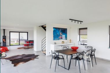 Luxury villa in Frasnes-lez-Anvaing for 6/8 persons