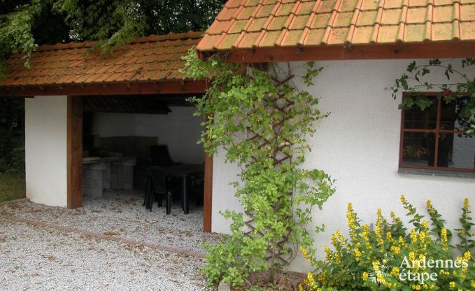 Holiday cottage in Froidchapelle for 5 persons in the Ardennes