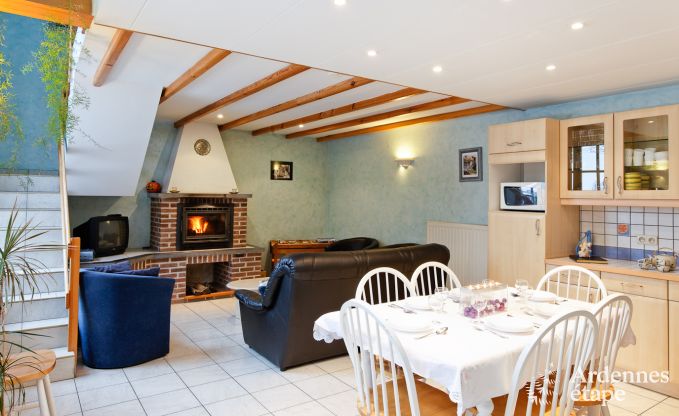 Holiday cottage in Froidchapelle for 5 persons in the Ardennes