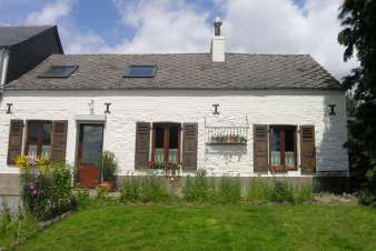 Holiday home for 4-6 guests in Froidchapelle (Hainaut)
