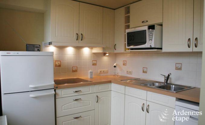 Holiday cottage in Froidchapelle for 4/6 persons in the Ardennes