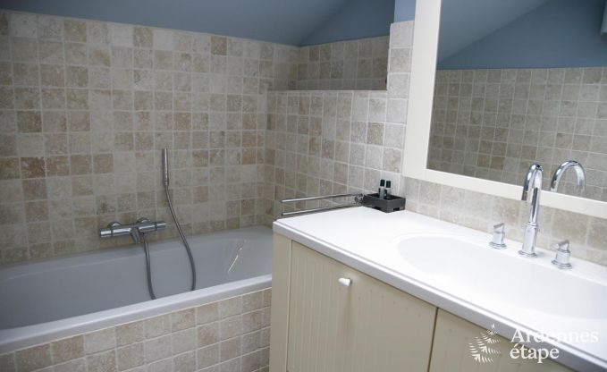 Holiday cottage in Froidchapelle for 4/6 persons in the Ardennes