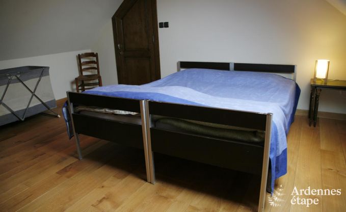 Holiday cottage in Froidchapelle for 4/6 persons in the Ardennes