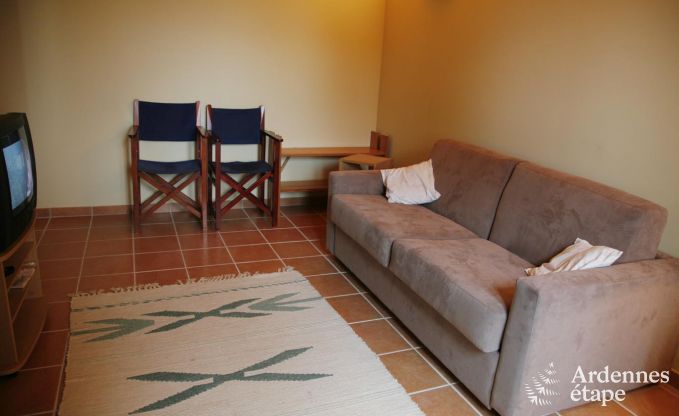 Holiday cottage in Froidchapelle for 4/6 persons in the Ardennes