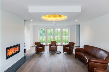 Holiday home for 14 p. near the Lacs de l'Eau d'Heure