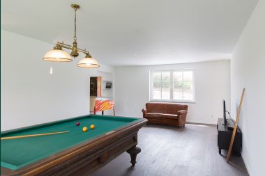 Holiday home for 14 p. near the Lacs de l'Eau d'Heure