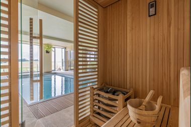 Holiday cottage in Froidchapelle for 20 persons in the Ardennes