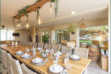 Holiday cottage in Froidchapelle for 20 persons in the Ardennes