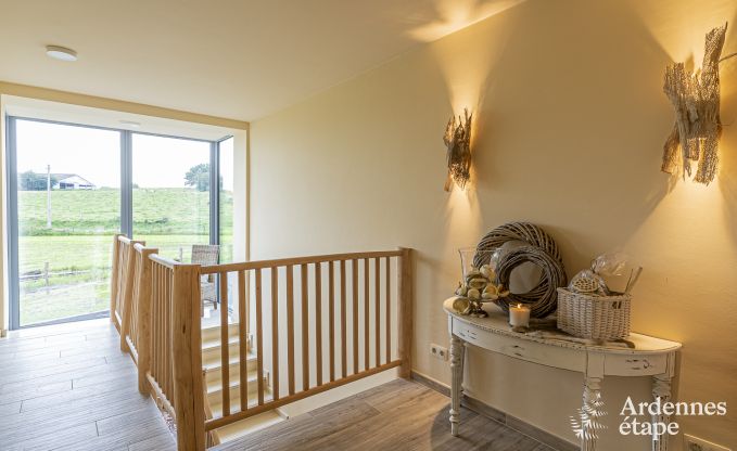 Deluxe holiday home for 20 persons in Froidchapelle in the Ardennes