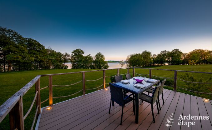 Holiday cottage in Froidchapelle for 8 persons in the Ardennes