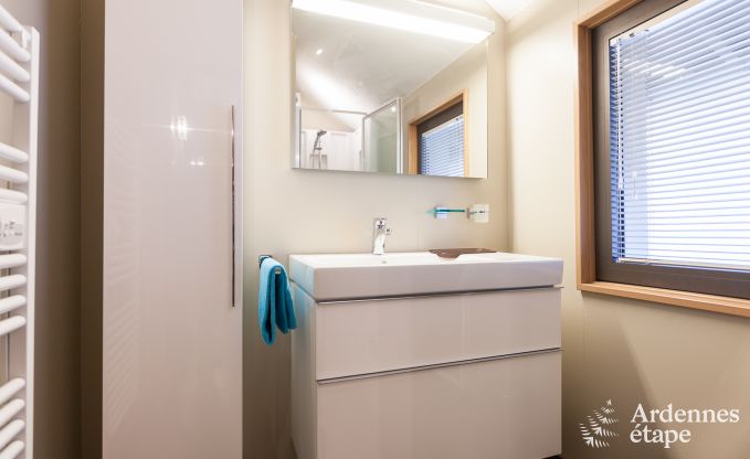 Holiday cottage in Froidchapelle for 8 persons in the Ardennes